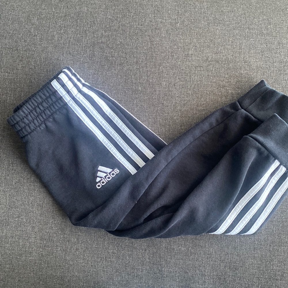 24 month Adidas Joggers